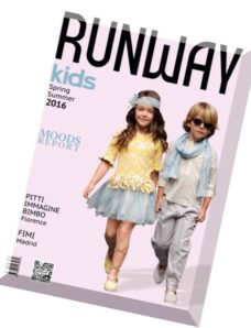 Runway Kids – Spring-Summer 2016