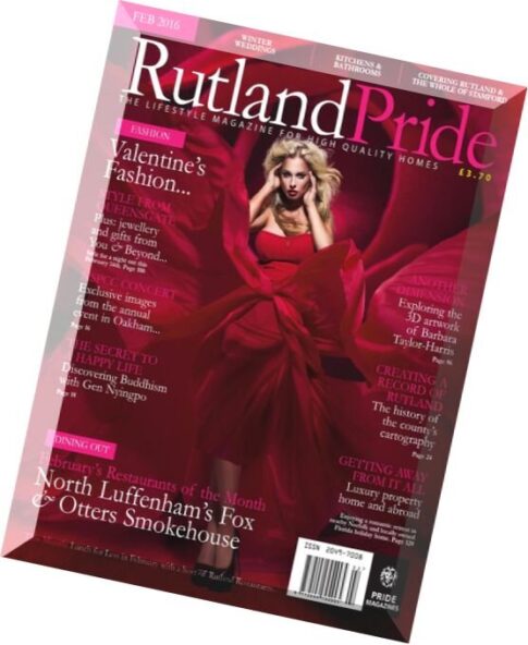 Rutland Pride — February 2016
