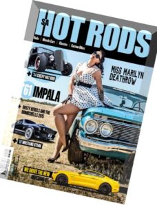 SA Hot Rods — February 2016