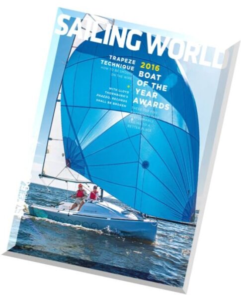 Sailing World — January-February 2016