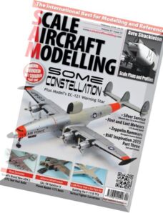 Scale Aircraft Modelling – February 2016