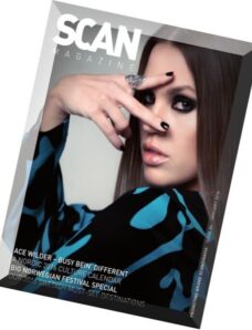 Scan Magazine — January 2016