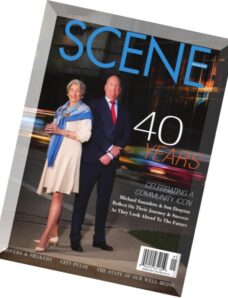 SCENE Magazine – February 2016