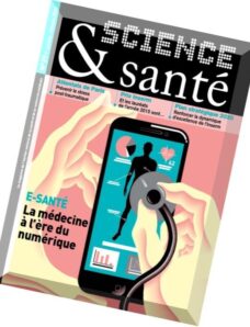 Science & Sante – Janvier-Fevrier 2016