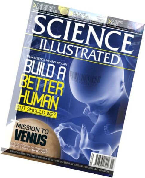 Science Illustrated Australia – Issue 41