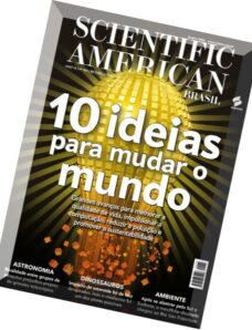 Scientific American Brasil — Janeiro 2016
