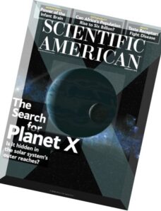 Scientific American – February 2016