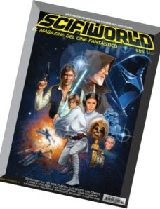 Scifiworld – Issue 89