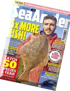 Sea Angler – Issue 527