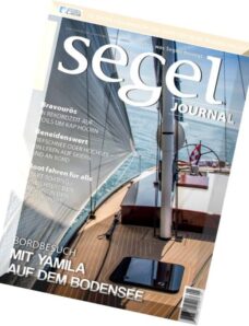 Segel Journal — Januar-Februar 2016