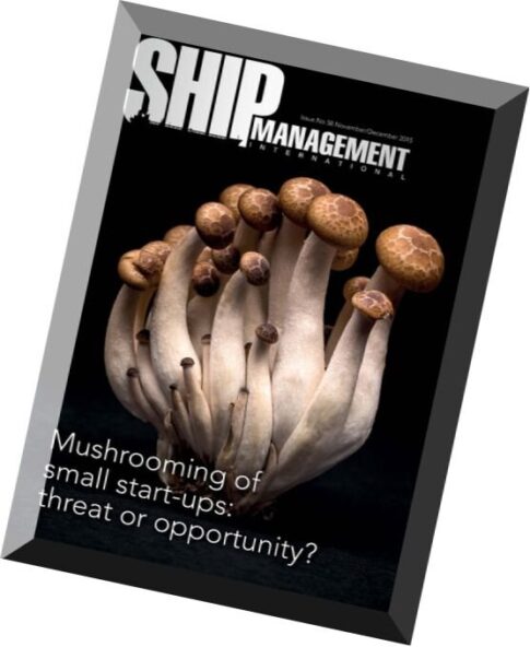 Ship Manamegent International – November-December 2015