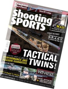 Shooting Sports – February 2016