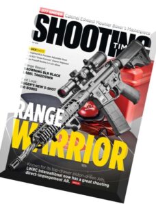 Shooting Times – March 2016