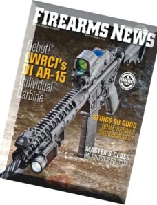 Shotgun News – Volume 70 Issue 2 2016