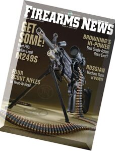 Shotgun News – Volume 70 Issue 3, 2016