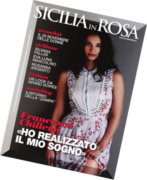 Sicilia in Rosa – Dicembre 2015