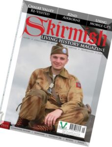 Skirmish Living History — Issue 115, January-February 2016