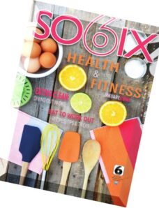 So6ix Magazine — January 2016