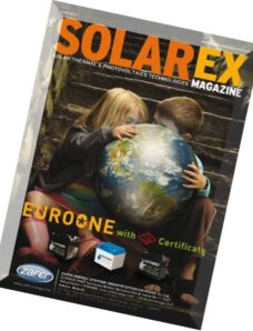 Solarex Magazine – December 2015