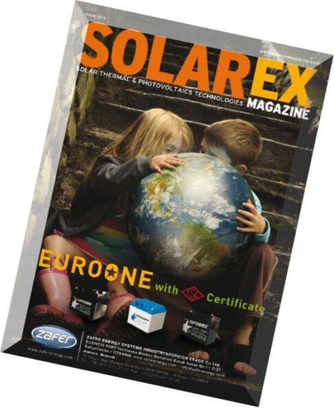 Solarex Magazine — December 2015