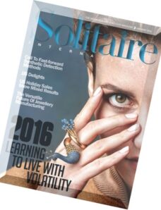 Solitaire International – January 2016