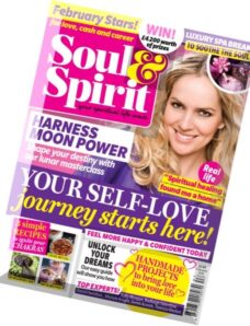 Soul & Spirit – February 2016