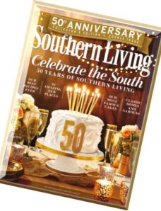 Southern Living – February 2016
