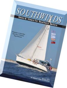 Southwinds Magazine — January 2016