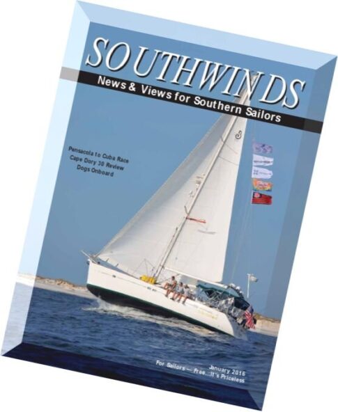 Southwinds Magazine – January 2016