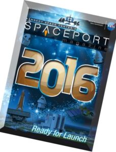 Spaceport Magazine – January 2016