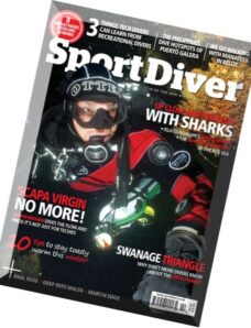 Sport Diver UK — February 2016