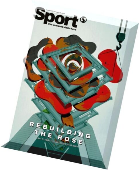 Sport Magazine – 29 January 2016