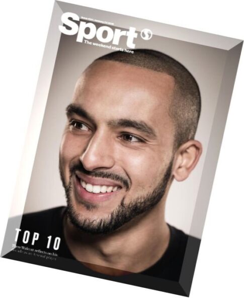 Sport Magazine – January 22, 2016