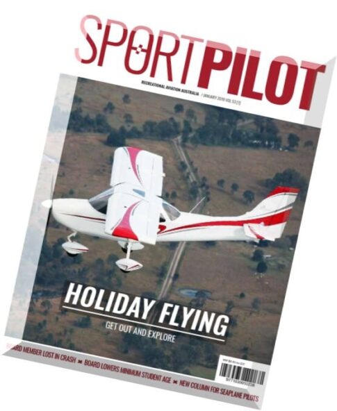 Sport Pilot – January 2016