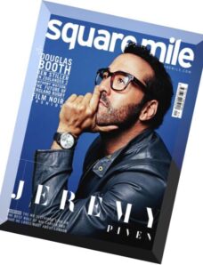 Square Mile – Issue 109, 2016