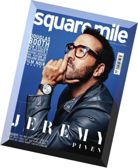 Square Mile – Issue 109, 2016