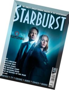 Starburst – January 2016