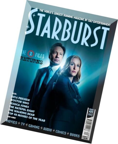 Starburst — January 2016