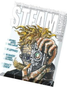 Steam Magazine – January 2016