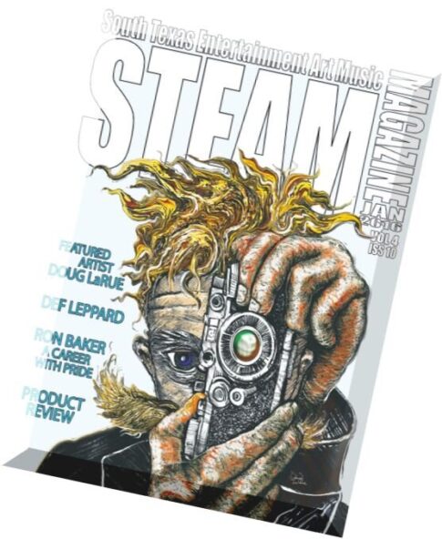 Steam Magazine — January 2016