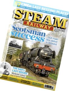 Steam Railway — Issue 450