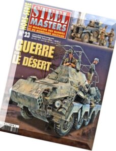 Steel Masters – Hors-Serie N 23, Guerre Dans le Desert