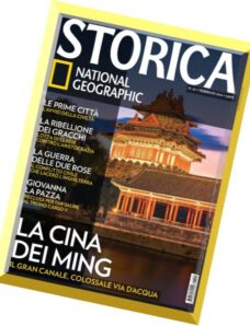 Storica National Geographic Italia — Febbraio 2016