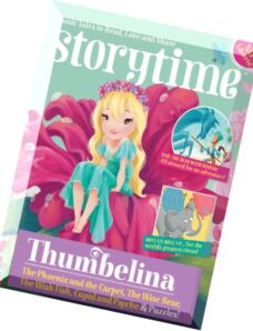 Storytime – Issue 17, 2016