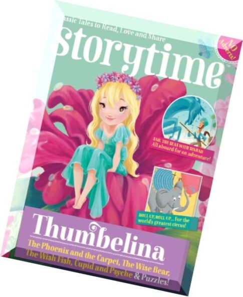 Storytime — Issue 17, 2016
