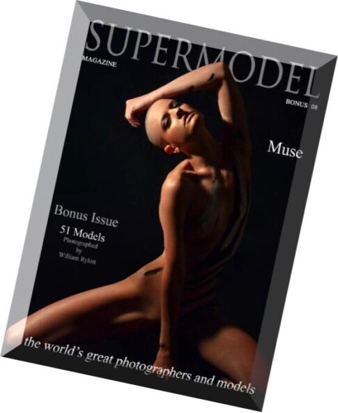 Supermodel Magazine – Bonus Issue 8, 2015
