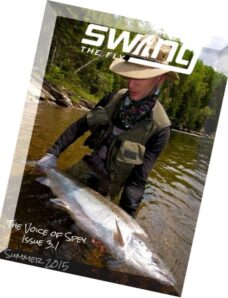 Swing the Fly – Issue 3.1, Summer 2015