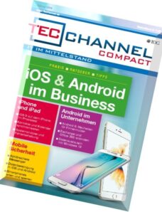 Tecchannel Compact – Februar 2016