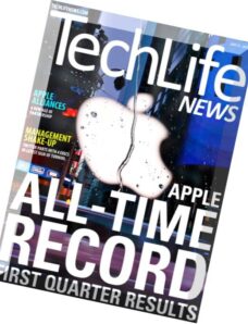Techlife News – 31 January 2016