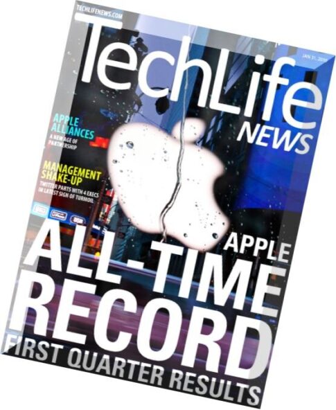 Techlife News – 31 January 2016